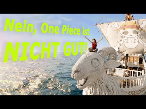 Youtube: ONE PIECE ist nicht gut, sondern ...! Analyse & Review (SPOILERFREI)