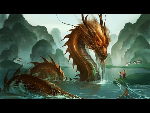Youtube: Epic Chinese Music – Chinese Dragon