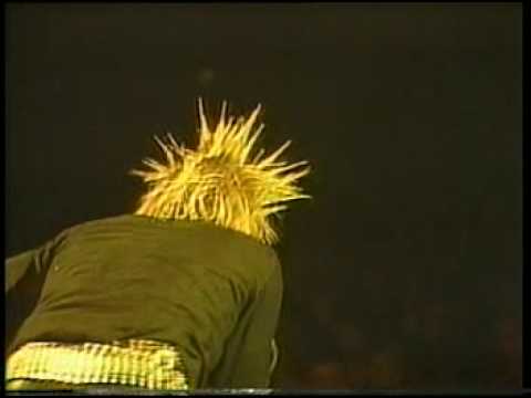 Youtube: GBH-city baby attacked by rats(live LA 1983)