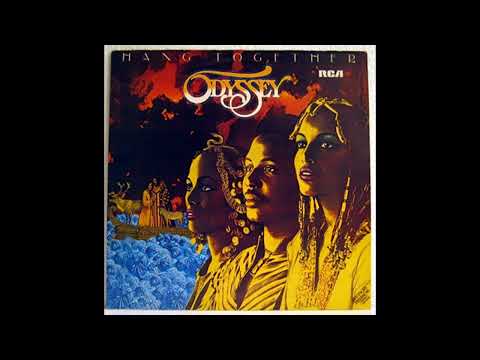 Youtube: Don't Tell Me Tell Her - Odyssey - From the 1980 Album - 'Hang Together'