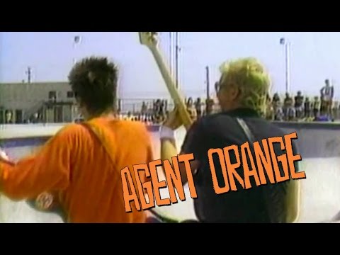 Youtube: Agent Orange - Too Young To Die