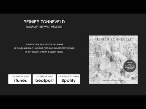 Youtube: Reinier Zonneveld - Abstinence (Oliver Koletzki Remix) [Stil vor Talent]