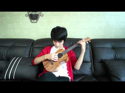 Youtube: Super Mario Theme - Sungha Jung (Ukulele)