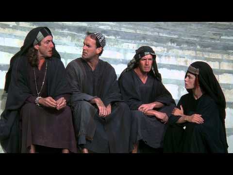 Youtube: Monty Python´s - Das Leben des Brian, Loretta - Genderprobleme (HD 1080 Deutsch)