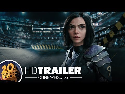 Youtube: Alita: Battle Angel | Offizieller Trailer 3 | Deutsch HD German (2019)