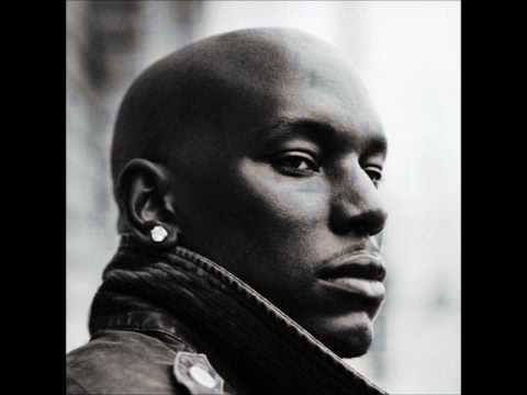 Youtube: Tyrese "I Can't Go On'