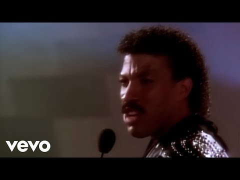 Youtube: Lionel Richie - Penny Lover (Official Music Video)