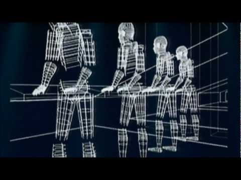 Youtube: Kraftwerk - Music Non Stop [Live, 2004] HD