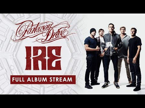 Youtube: Parkway Drive - "Writings on the Wall" (Full Album Stream)