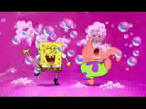 Youtube: Spongebob Schwammkopf - Blubberparty (German)