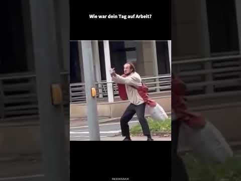 Youtube: Wie war dein Tag auf Arbeit?