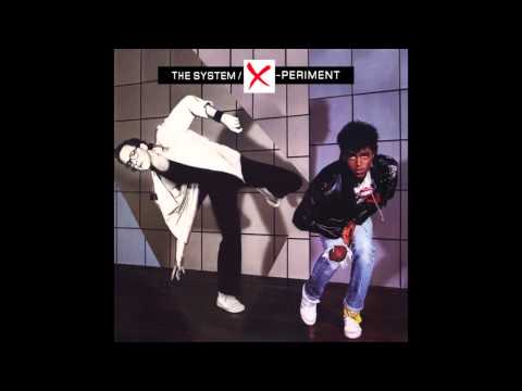 Youtube: The System - I Can't Take Losing You