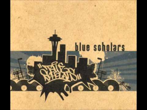 Youtube: Blue Scholars - Blue Scholars (Full Album)