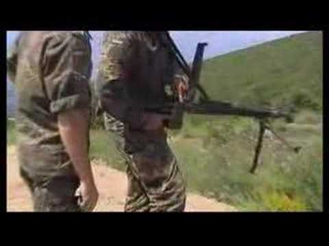 Youtube: The mg3 machine gun