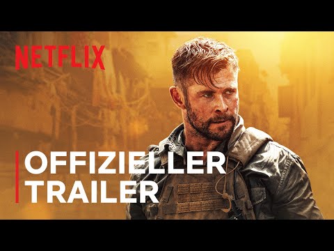 Youtube: Tyler Rake: Extraction | Offizieller Trailer | Netflix