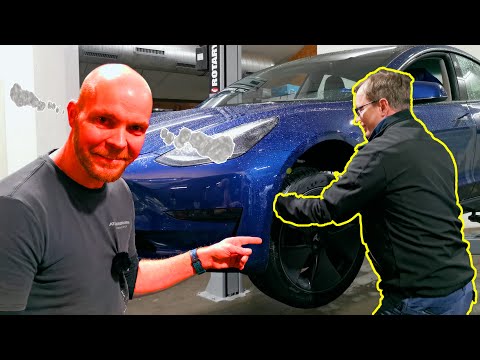 Youtube: Tesla Kundenverarsche wird immer dreister!