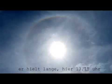 Youtube: Luftbetankung, Kampfjets, Sprühjets und kranker Himmel