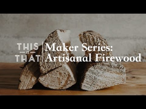 Youtube: Maker Series: Artisanal Firewood | CBC Radio (Comedy/Satire)