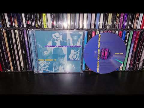 Youtube: JOHNNY GUITAR WATSON  - Ain´t That A Bitch