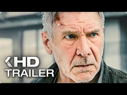 Youtube: BLADE RUNNER 2049 Trailer German Deutsch (2017)