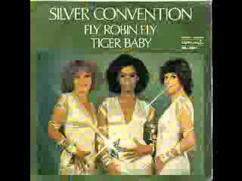 Youtube: Silver Convention - Fly Robin Fly - HQ