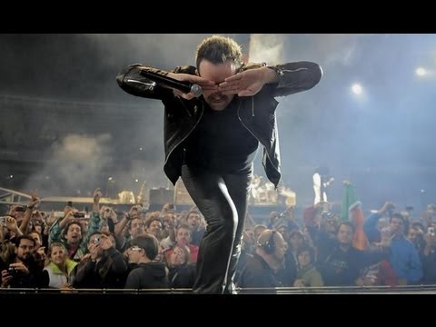 Youtube: U2: "U22 The Show Never Done" [Entire Show 1080p by MekVox]