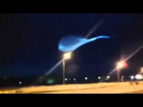 Youtube: Mysterious Vortex Energy Spiral or UFO Seen In Russia: SEE DESCRIPTION!