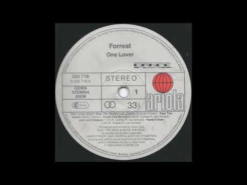 Youtube: FORREST - Could this be love