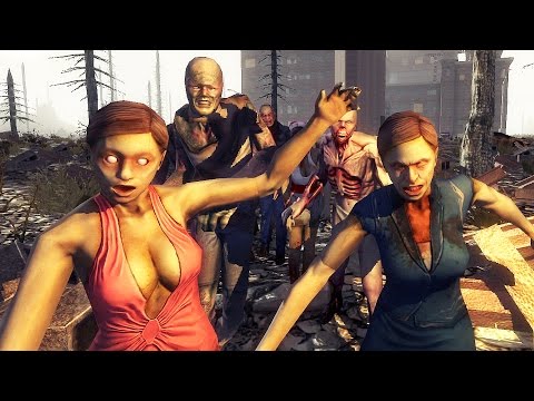 Youtube: PS4 - 7 Days To Die : Gameplay Trailer (E3 2016)