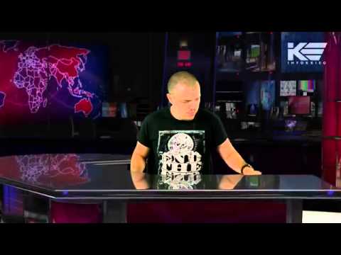 Youtube: Interview mit Werner Altnickel bei INFOKRIEG TV vom 31. August 2012