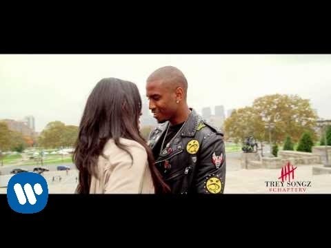 Youtube: Trey Songz - Never Again [Official Music Video]