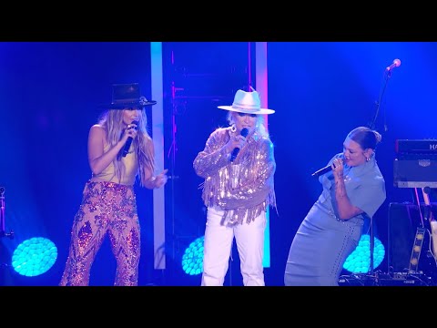 Youtube: Lainey Wilson, Elle King, Tanya Tucker – Texas (When I Die) (CMA Fest 2023 Live Performance)