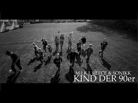 Youtube: M.I.K.I, Reece & Sonikk - Kind der 90er (Pottblagen 05.10.18))