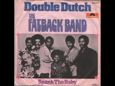 Youtube: The Fatback Band   Double Dutch