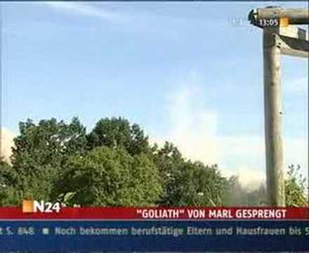 Youtube: Goliath Sprengung N24