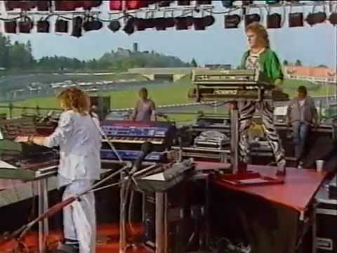 Youtube: SAGA - Humble Stance (ROCK AM RING)