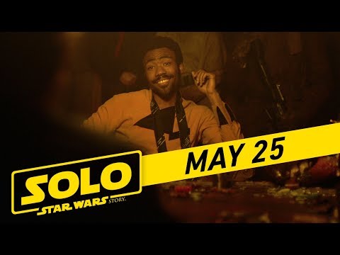 Youtube: Solo: A Star Wars Story | "Rivals" TV Spot (:30)