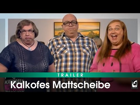 Youtube: Kalkofes Mattscheibe Rekalked - Die komplette zweite Staffel (Amazon Trailer)
