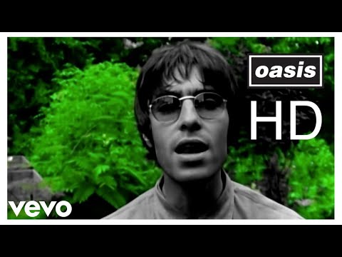 Youtube: Oasis - Live Forever (Official HD Remastered Video)