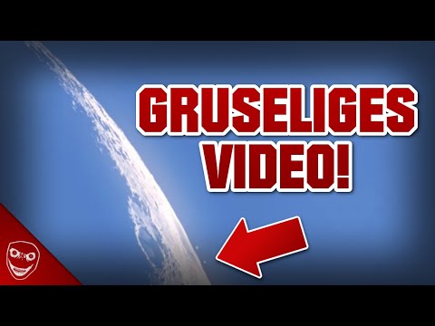 Youtube: Es passieren gerade gruselige Dinge beim Mond! Gruseliges Mysterium!