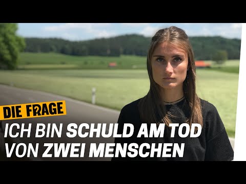 Youtube: Tödlicher Autounfall: Ich war schuld! | Wie gehen wir mit Schuld um? Folge 1