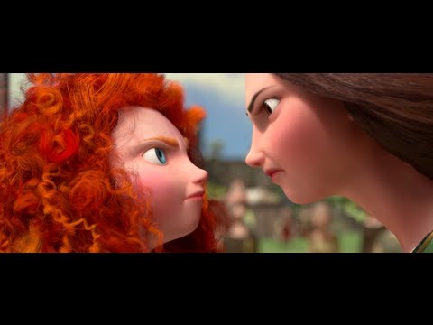 Youtube: Brave Trailer