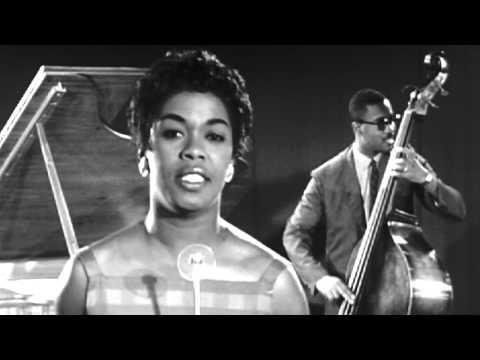Youtube: Sarah Vaughan - September In The Rain (Live from Sweden) Mercury Records 1958