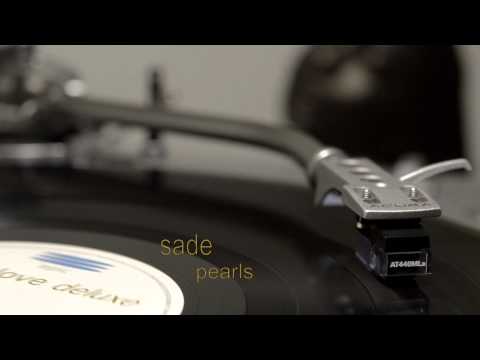 Youtube: SADE - Kiss of Life/Pearls (vinyl)