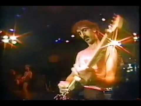 Youtube: Frank Zappa & Steve Vai