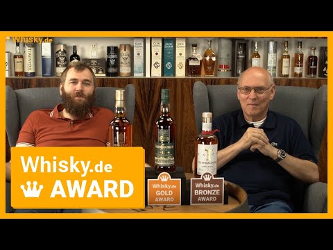 Youtube: Whisky.de Award März 2023