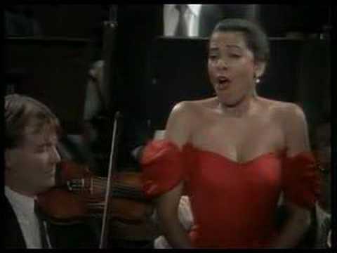 Youtube: Strauss - Kathleen Battle - Frühlingsstimmen - Voices of Spring