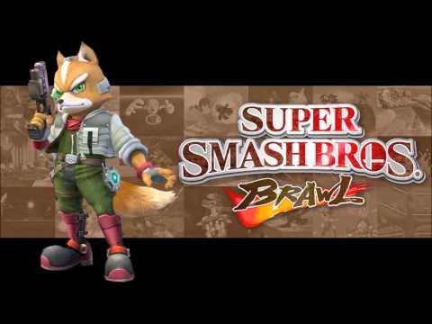 Youtube: Super Smash Bros Brawl - Corneria Theme - (HD)