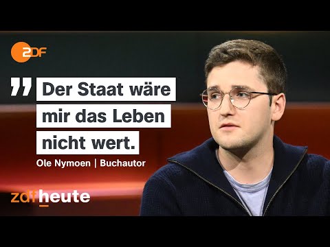 Youtube: Wehrhaftes Deutschland: Lieber besetzt als tot? | Markus Lanz vom 23. Juli 2025