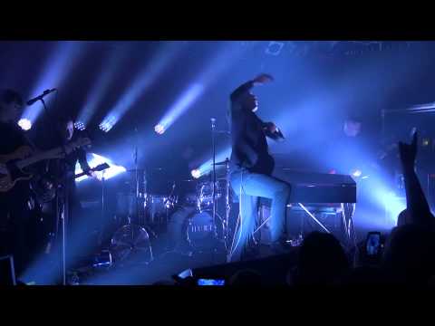 Youtube: HURTS - CUPID in Hamburg 16.03.13